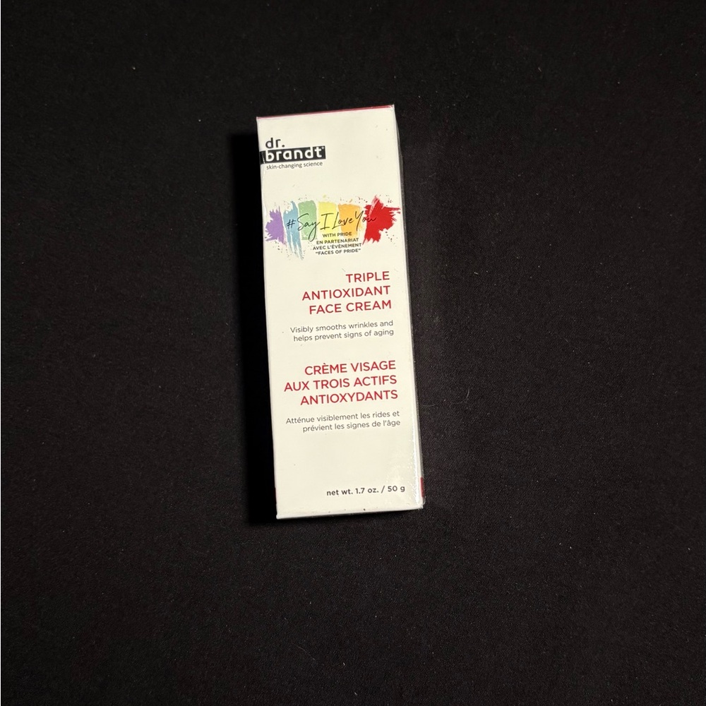 Dr. Brandt White Moisturizer for Radiant Skin